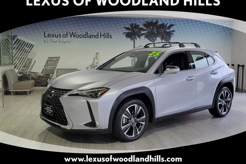 2025 Lexus UX photo 1