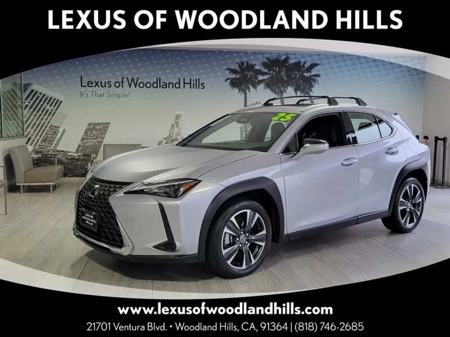 2025 Lexus UX photo 1
