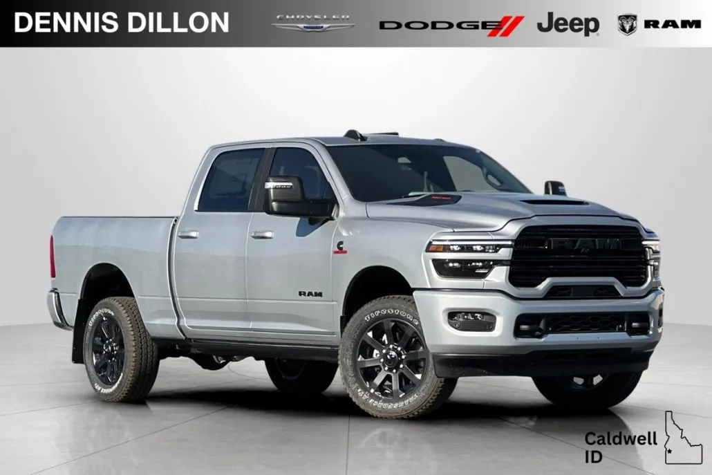 2026 Ram 2500 Laramie photo 1