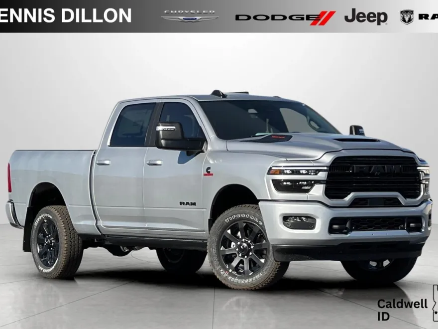 2026 Ram 2500 Laramie photo 1