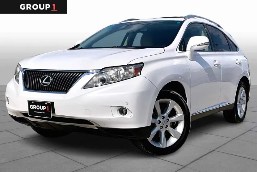 2010 Lexus RX 350 photo 1