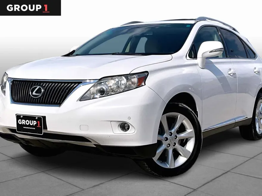 2010 Lexus RX 350 photo 1