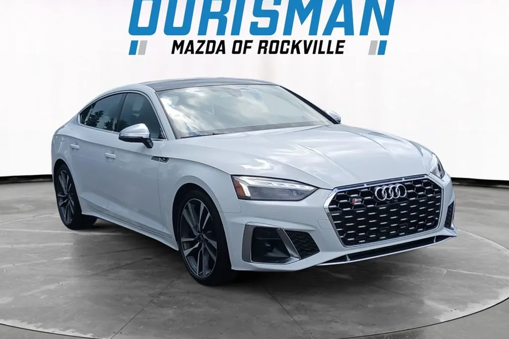 2024 Audi S5 Premium Plus photo 1