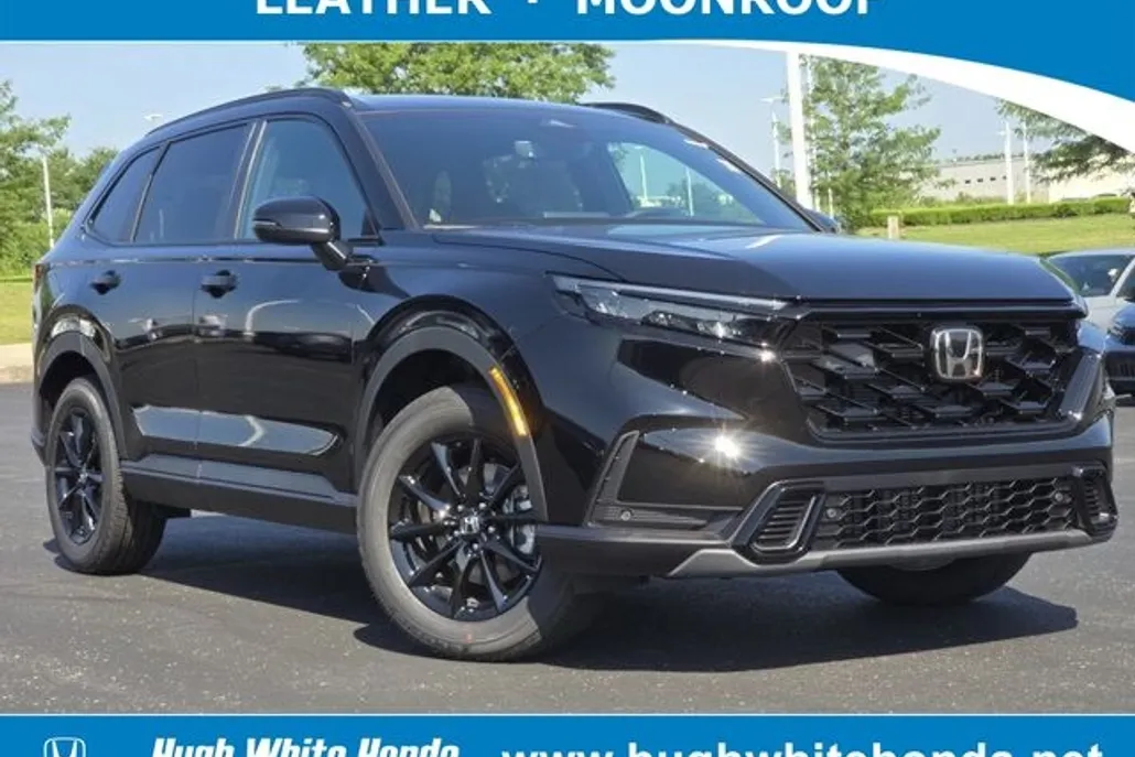 2026 Honda CR-V Hybrid Sport-L photo 1
