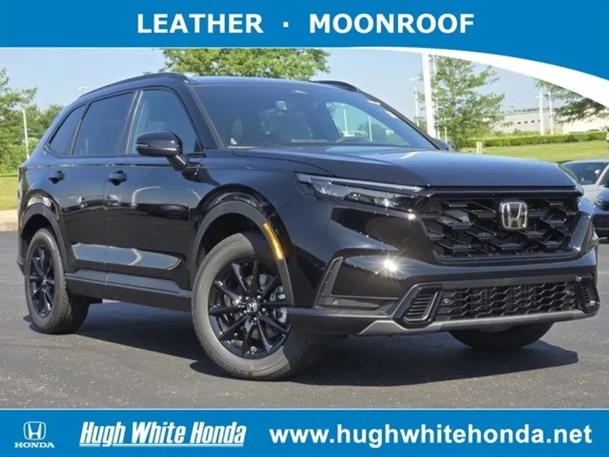 2026 Honda CR-V Hybrid Sport-L photo 1