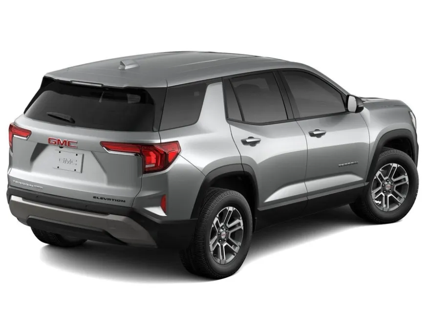 2026 Gmc Terrain Elevation photo 27