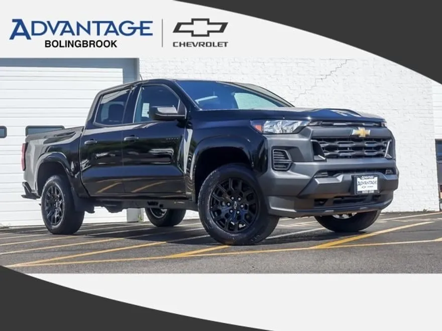 2026 Chevrolet Colorado Work Truck photo 1