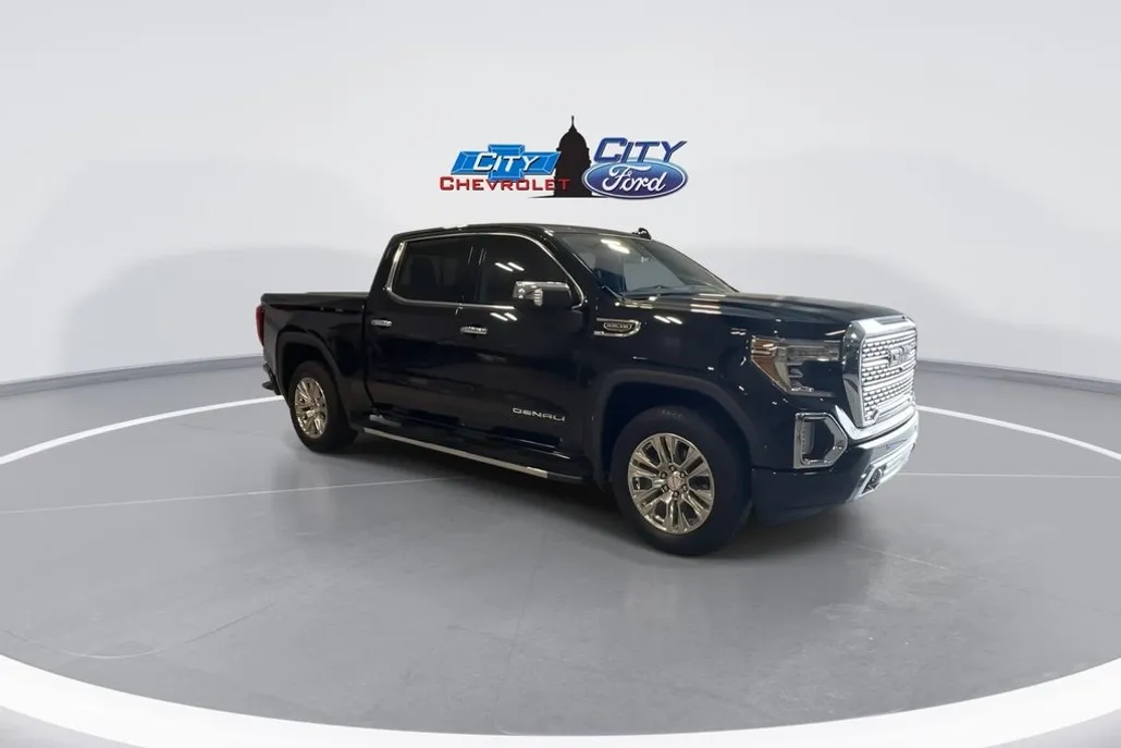 2019 Gmc Sierra 1500 Denali photo 1