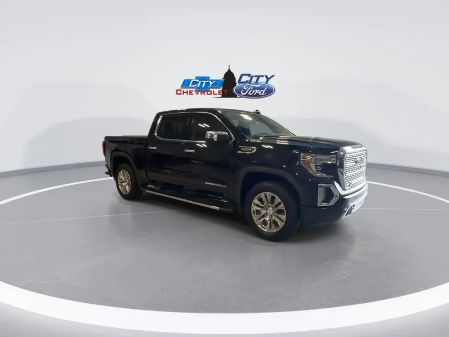 2019 Gmc Sierra 1500 Denali photo 1