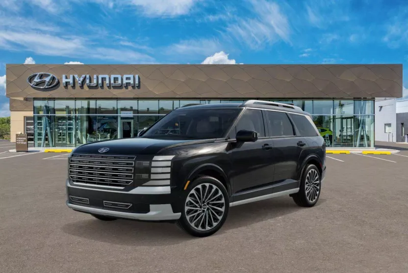 2026 Hyundai Palisade Calligraphy photo 1
