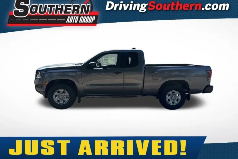 2026 Nissan Frontier King Cab S photo 1