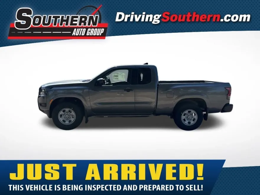 2026 Nissan Frontier King Cab S photo 1