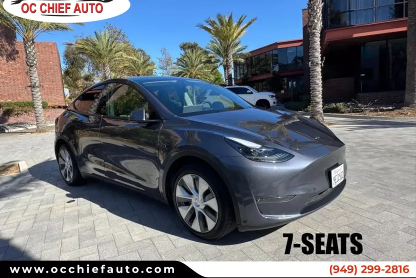 2023 Tesla Model Y Long Range photo 1