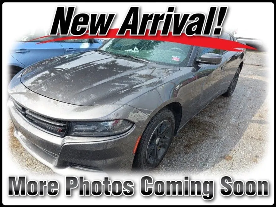 2020 Dodge Charger SXT photo 1