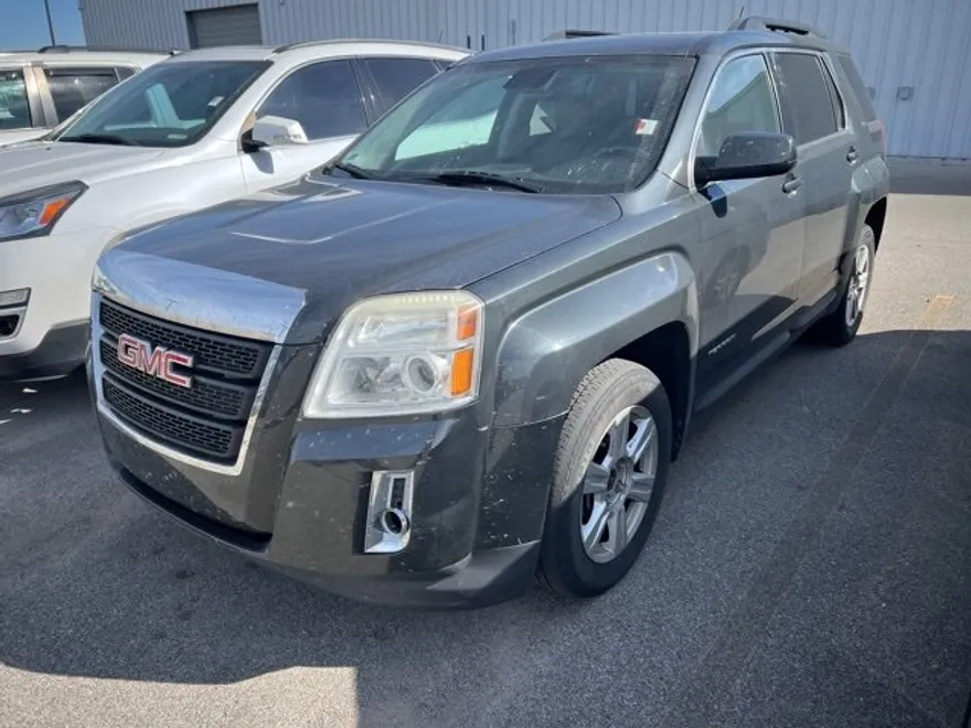 2014 Gmc Terrain SLT photo 1