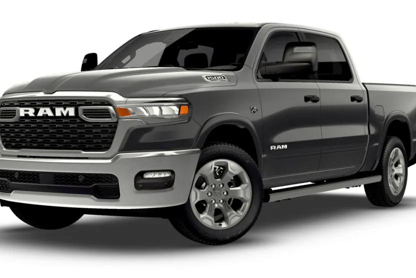 2026 Ram 1500 Big Horn Lone Star photo 1