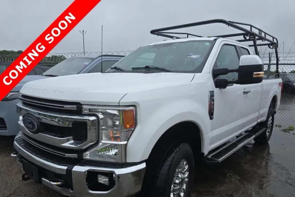 2022 Ford F-350 XLT photo 1