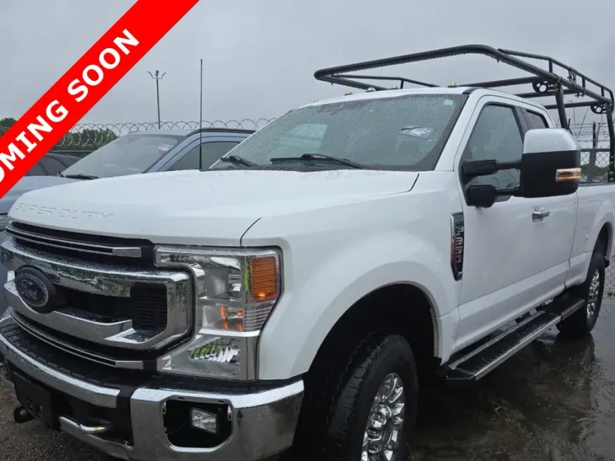 2022 Ford F-350 XLT photo 1