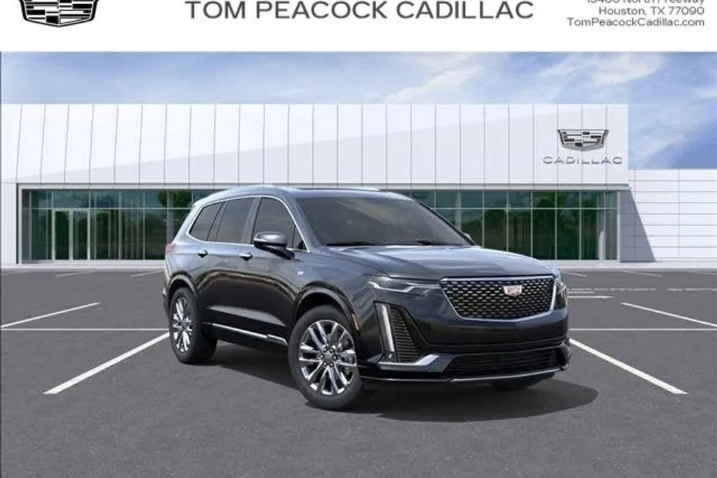2025 Cadillac XT6 Premium Luxury photo 1
