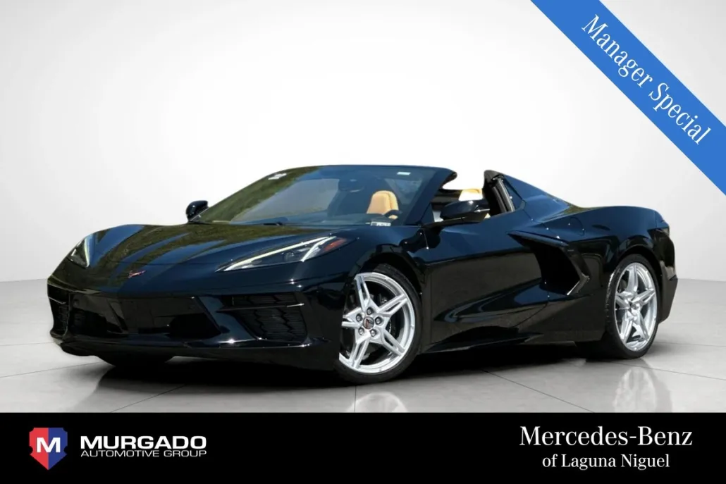 2022 Chevrolet Corvette Stingray 2LT photo 1