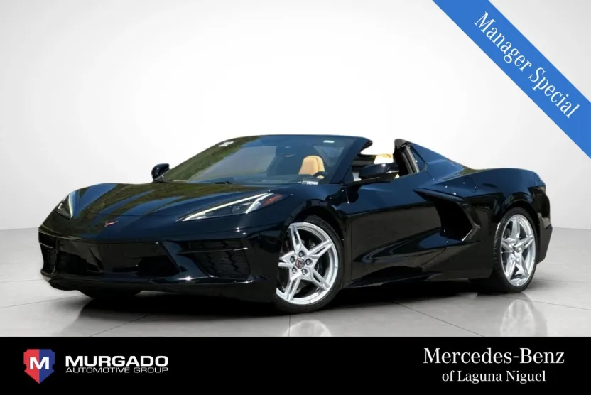 2022 Chevrolet Corvette Stingray 2LT photo 1