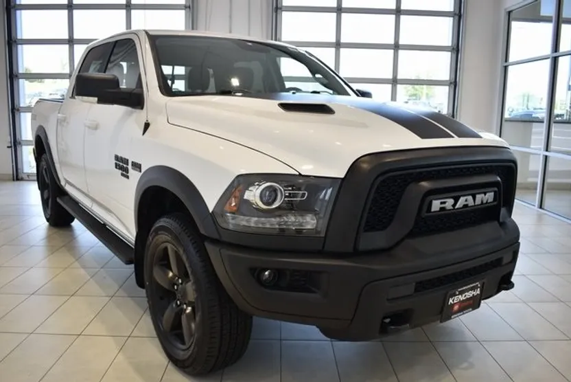 2019 Ram 1500 Classic Warlock photo 1