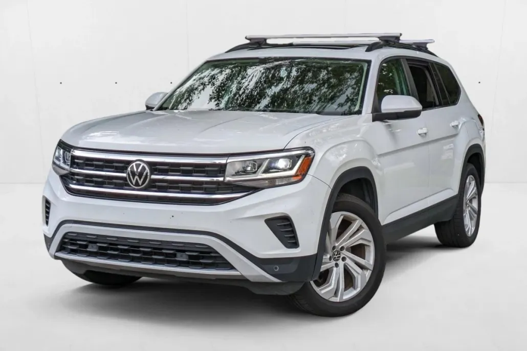 2021 Volkswagen Atlas V6 SE Technology photo 1