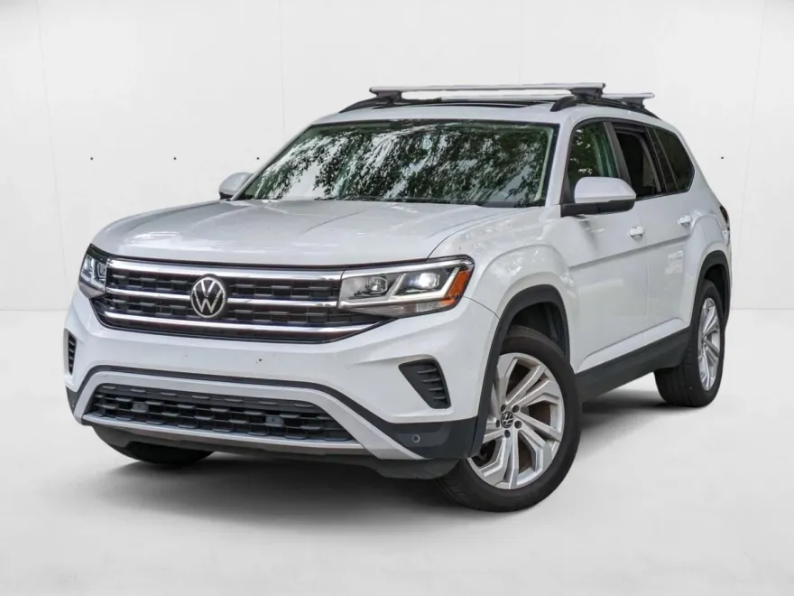 2021 Volkswagen Atlas V6 SE Technology photo 1