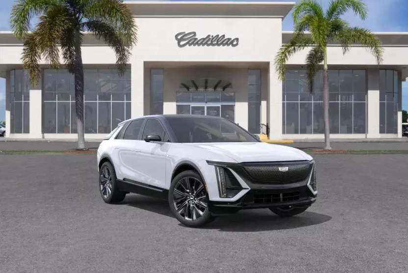 2026 Cadillac Lyriq Sport photo 1
