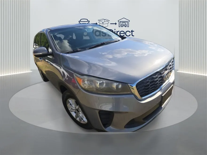 2019 Kia Sorento L photo 1