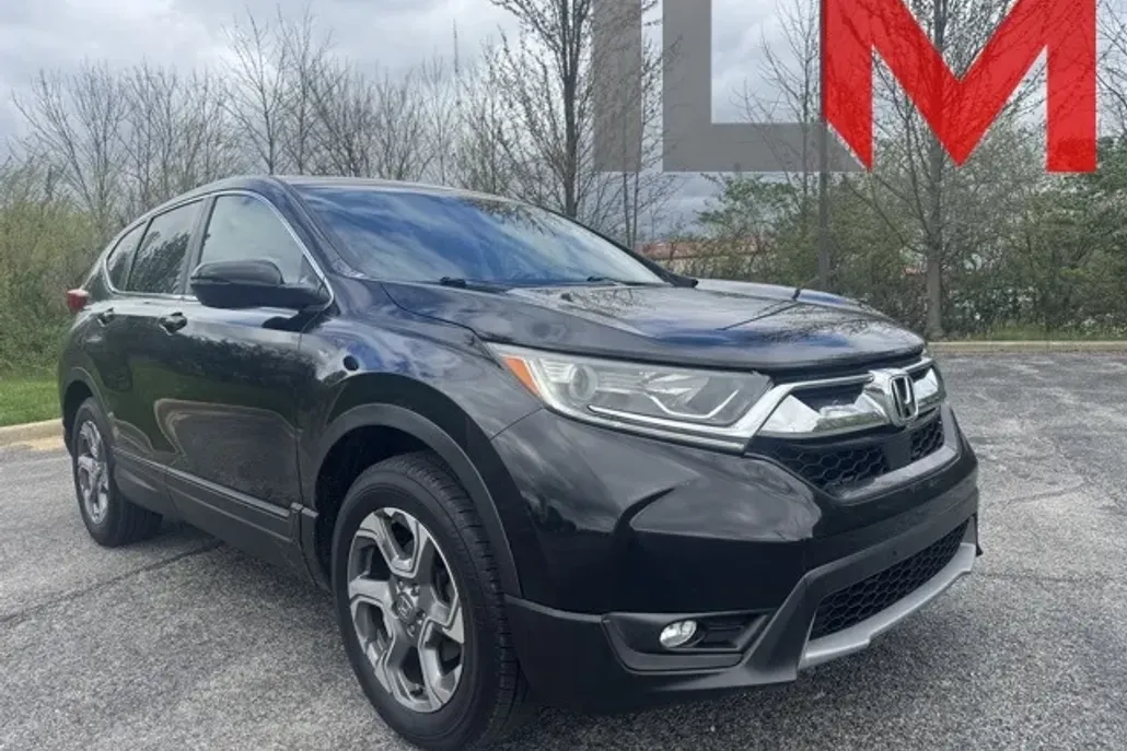 2018 Honda CR-V EX-L photo 1