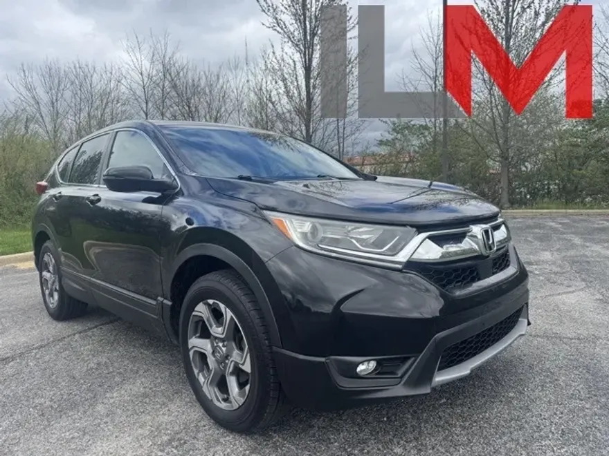 2018 Honda CR-V EX-L photo 1