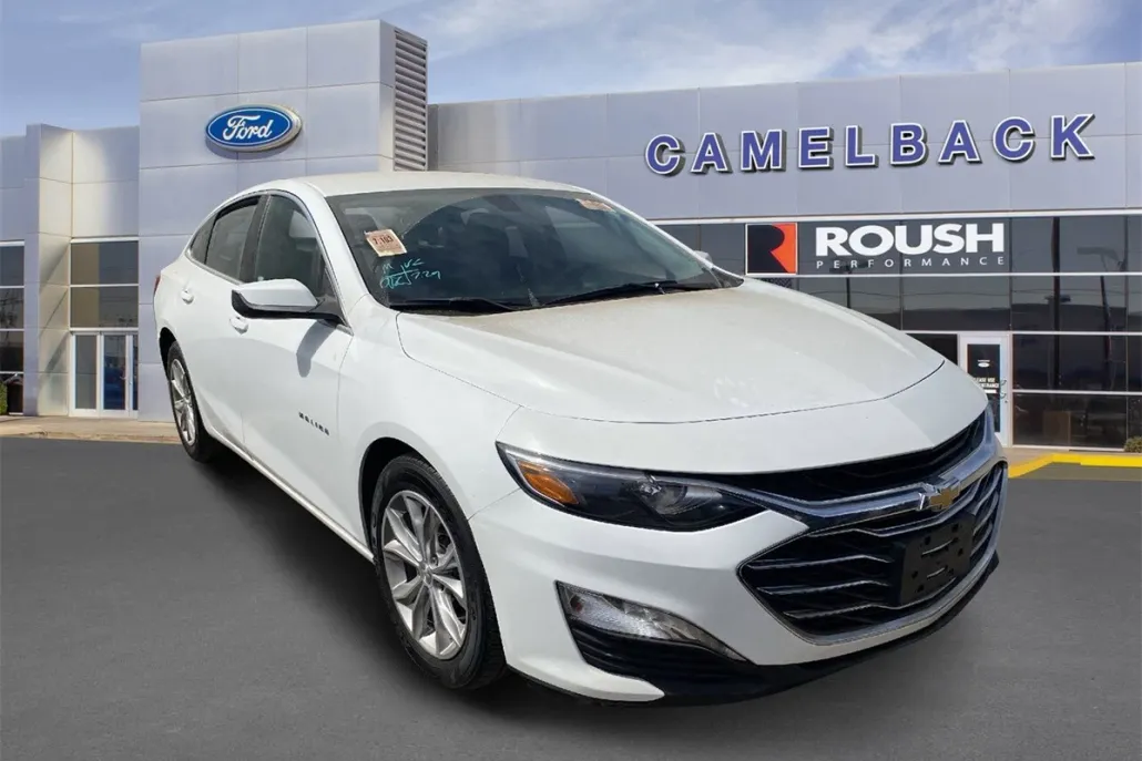 2022 Chevrolet Malibu 1LT photo 1