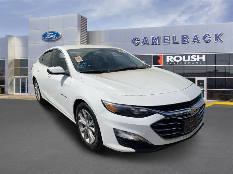 2022 Chevrolet Malibu 1LT photo 1