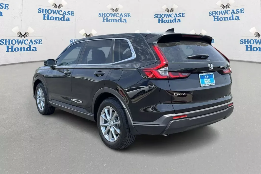 2026 Honda CR-V EX photo 1