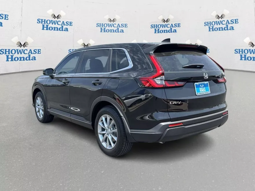 2026 Honda CR-V EX photo 1