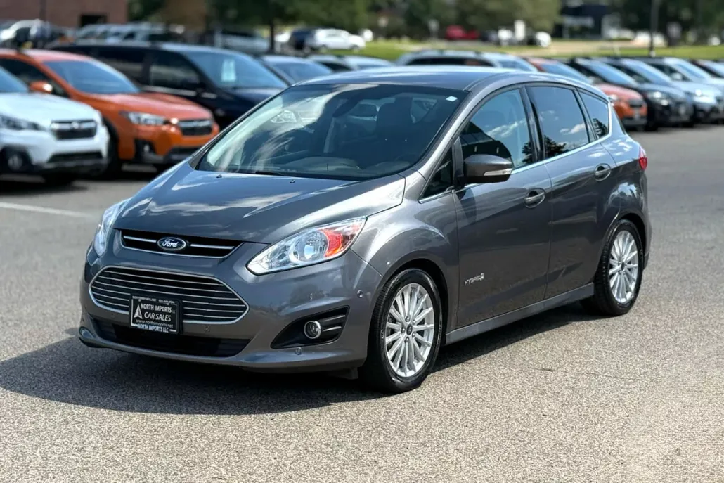 2013 Ford C-Max Hybrid SEL photo 1