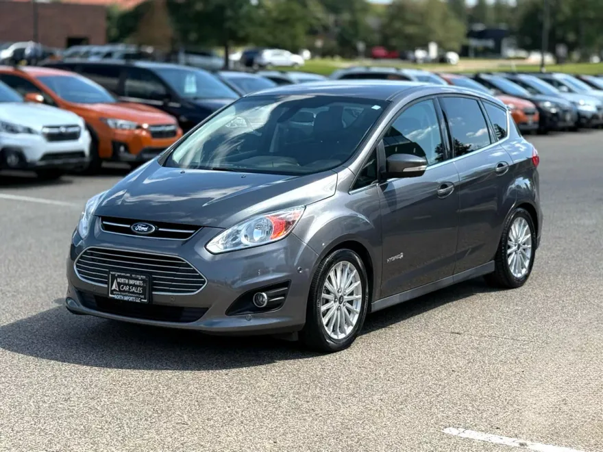 2013 Ford C-Max Hybrid SEL photo 1
