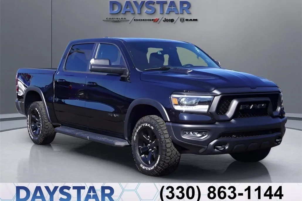2024 Ram 1500 Rebel photo 1