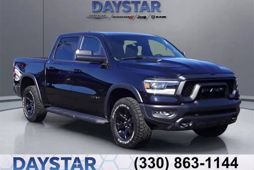 2024 Ram 1500 Rebel photo 1