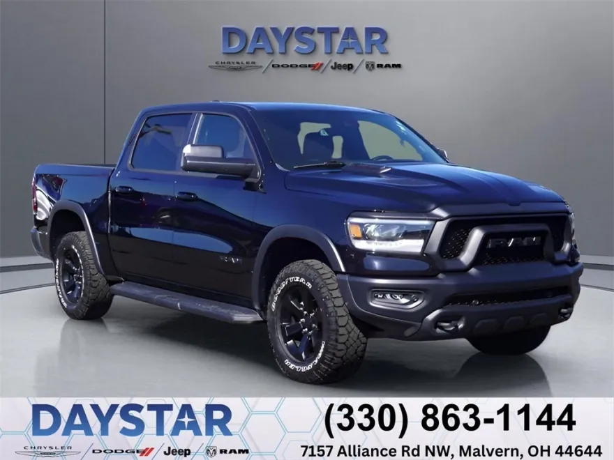 2024 Ram 1500 Rebel photo 1