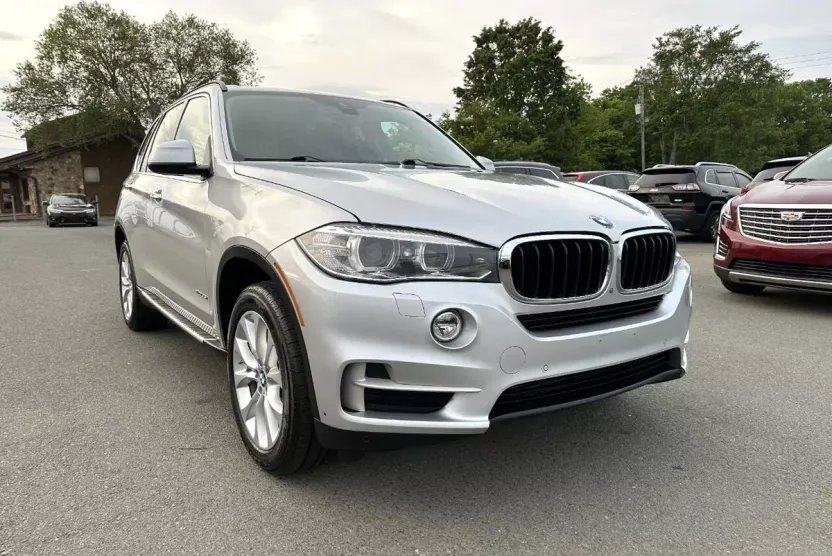 2016 Bmw X5 xDrive35i photo 1