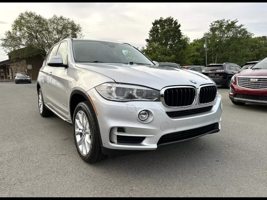 2016 Bmw X5 xDrive35i photo 1