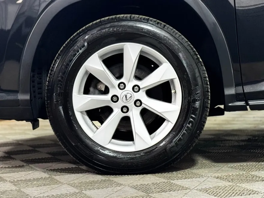 2016 Lexus RX 450h photo 1