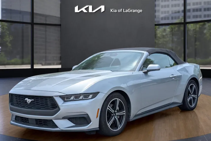 2024 Ford Mustang EcoBoost photo 1