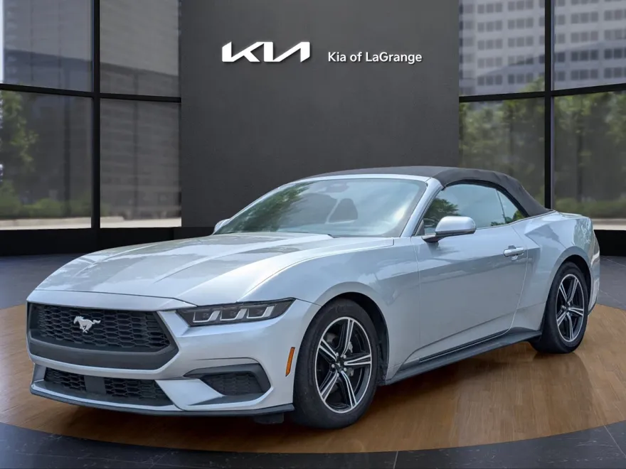 2024 Ford Mustang EcoBoost photo 1