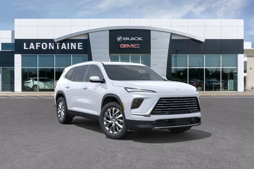 2026 Buick Enclave Preferred photo 1