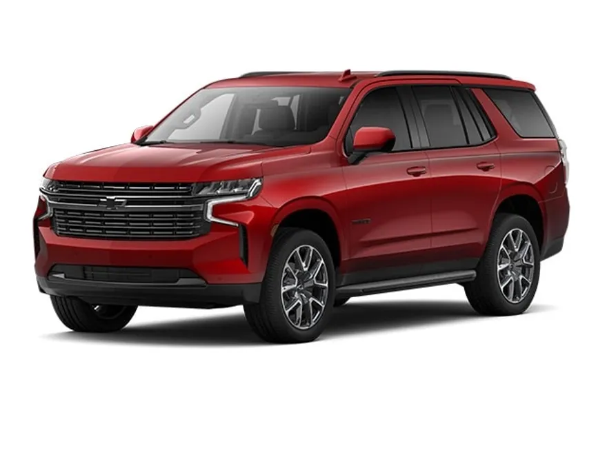 2023 Chevrolet Tahoe RST photo 1