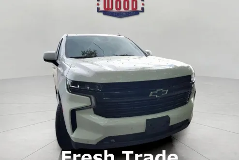 2024 Chevrolet Tahoe RST photo 2