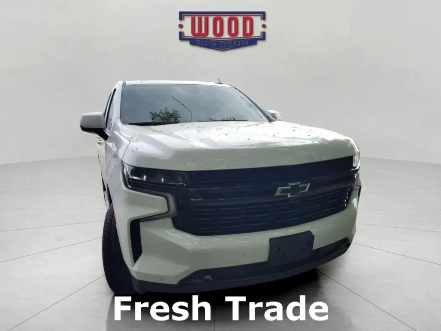 2024 Chevrolet Tahoe RST photo 2